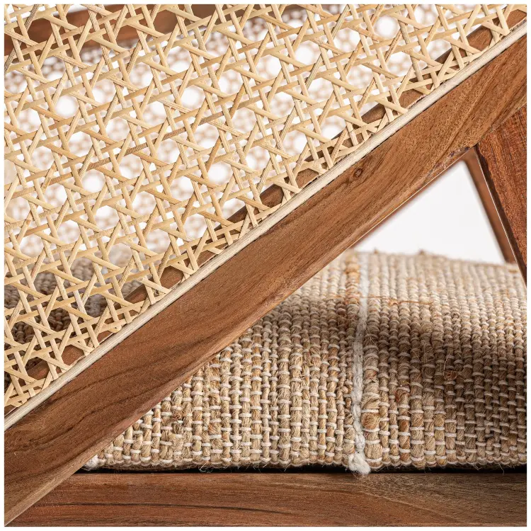 Кресло Hickory натурального цвета