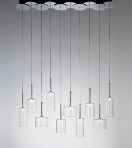 Люстра Spillray 10