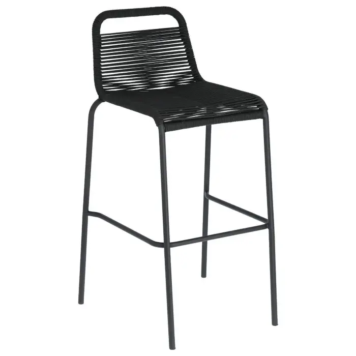 Барный стул Glenville 74 см черный
