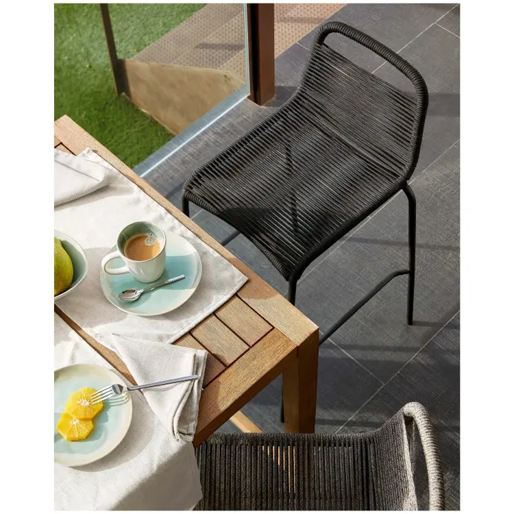 Барный стул Glenville 74 см черный