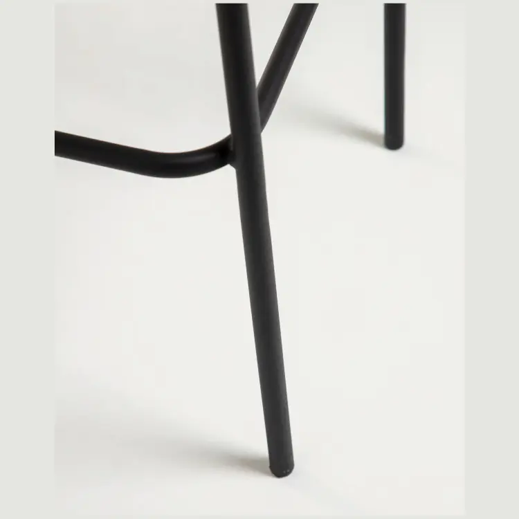 Барный стул Glenville 74 см черный