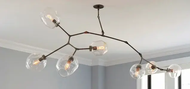 Люстра Branching Bubbles 7
