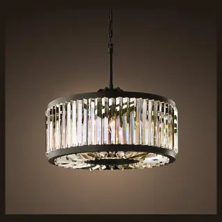 Люстра Welles Crystal 70–8