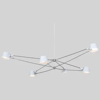 Люстра Pivot 6