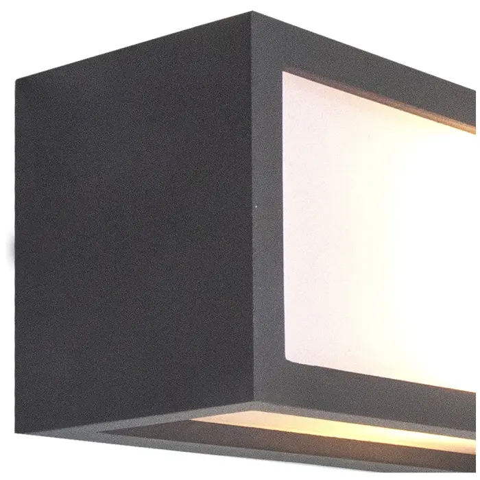 Настенный уличный светильник UTAH 7050