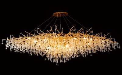 Люстра  BIJOUT L