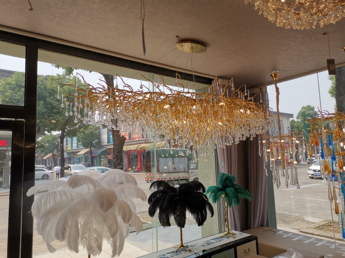 Люстра  BIJOUT L