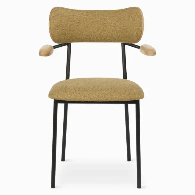 Обеденный стул Marla c подлокотниками