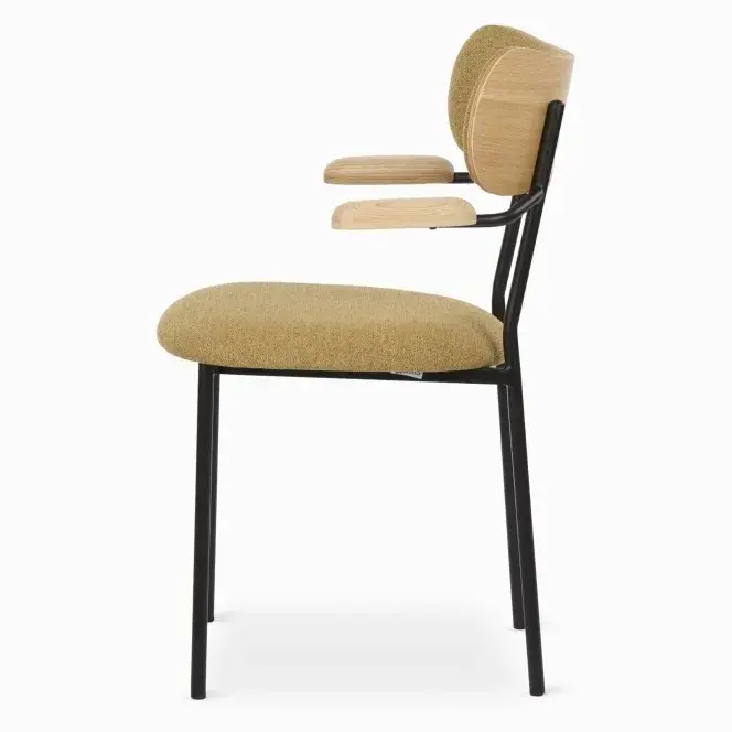 Обеденный стул Marla c подлокотниками