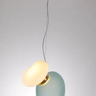 Люстра Pebble A + D