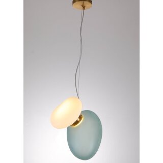 Люстра Pebble A + D