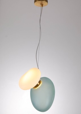 Люстра Pebble A + D