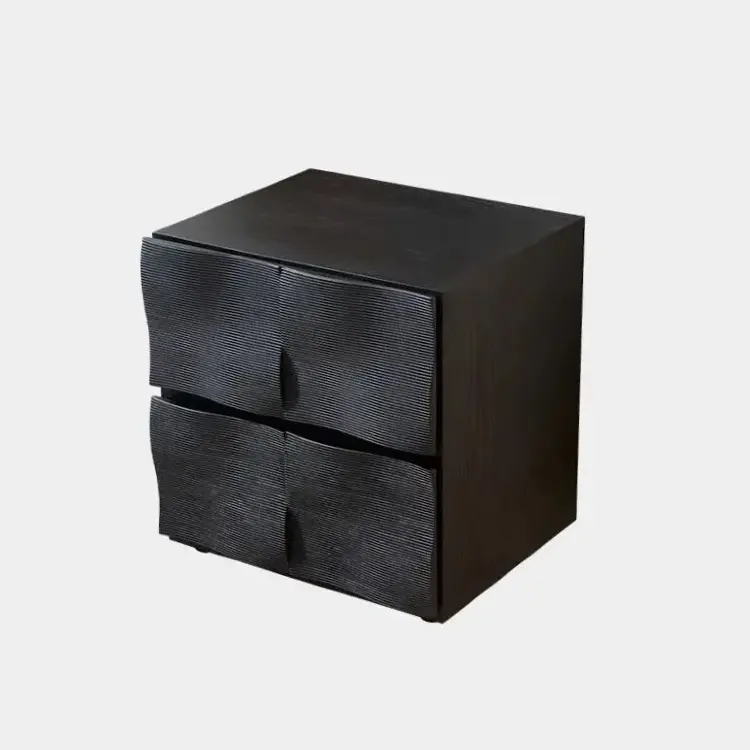 Тумба прикроватная Kioto Black