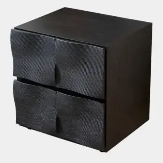 Тумба прикроватная Kioto Black