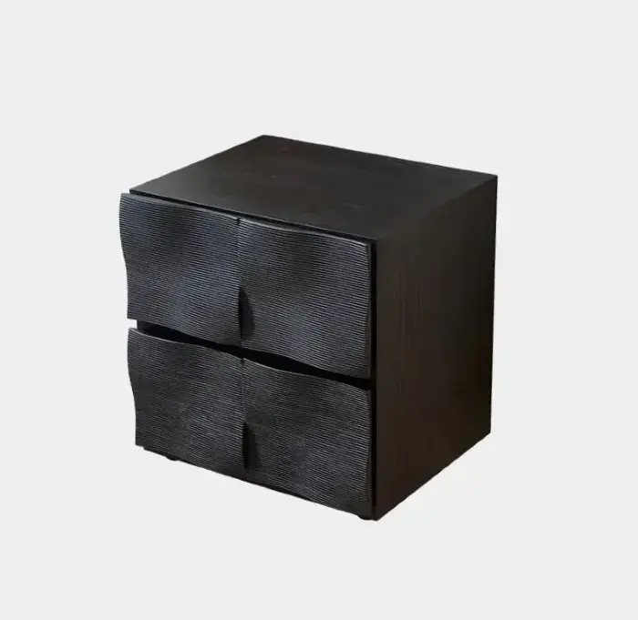 Тумба прикроватная Kioto Black