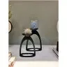 Статуэтка Brass line ball