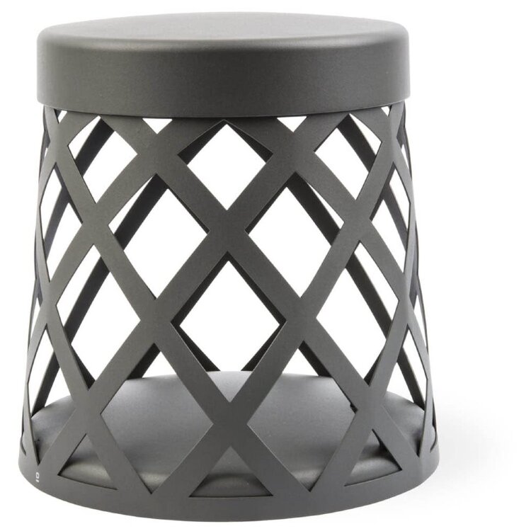 Уличный светильник Shaow темно-серый