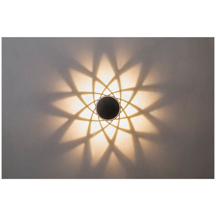 Уличный светильник Shaow темно-серый