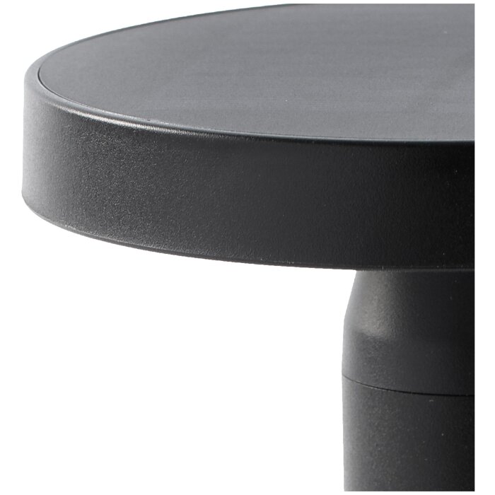 CAIRO Переносной светильник черный 2W 2700K