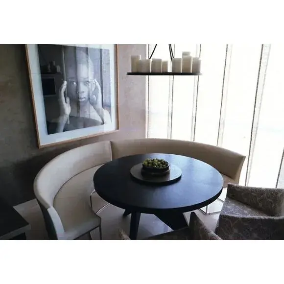 Потолочная люстра Altar Round 60