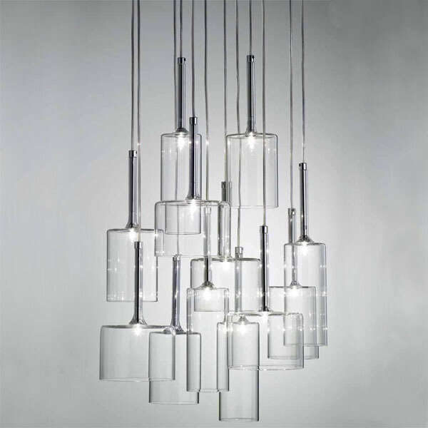 Люстра Spillray 12