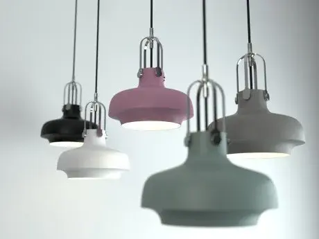 Люстра Copenhagen S