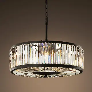 Люстра Welles Crystal 90–10