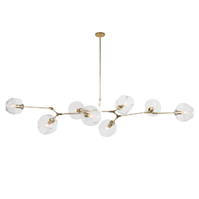 Люстра Branching Bubbles 8