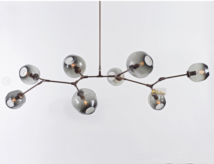 Люстра Branching Bubbles 8