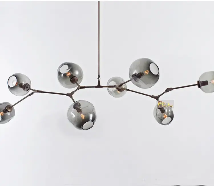 Люстра Branching Bubbles 8