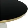 Кофейный столик Vaso Glass 1 диаметр 75
