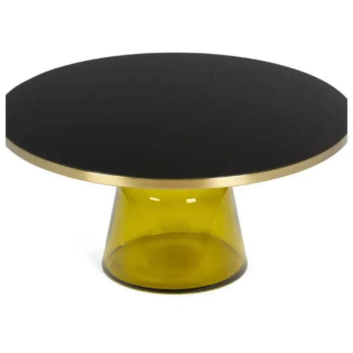 Кофейный столик Vaso Glass 1 диаметр 75