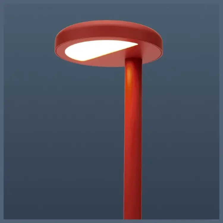 Настольный светильник Ozzy диаметр 15,5