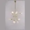 Люстра Crystal Bulb Chandelier 12