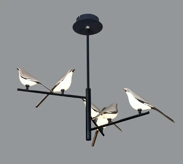 Люстра Golden Bird 6
