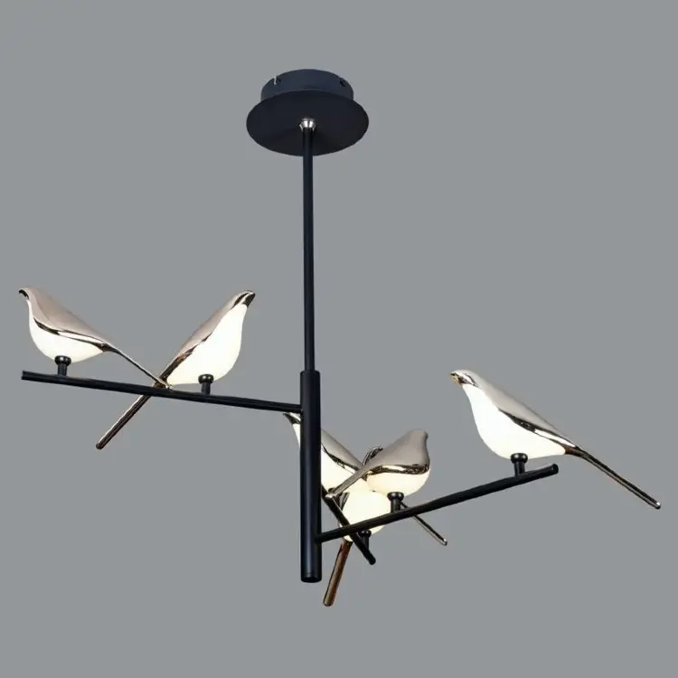 Люстра Golden Bird 6