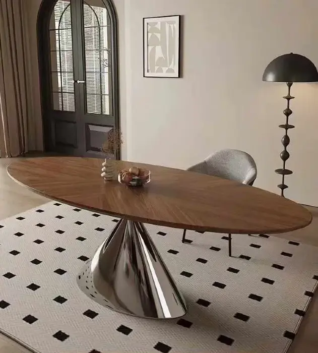 Стол овальный Perfect Oval Table
