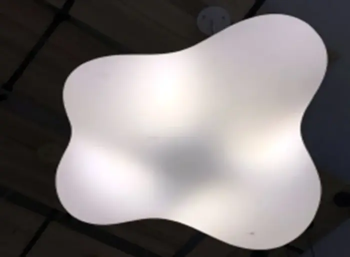 Люстра Oblako Eos 4