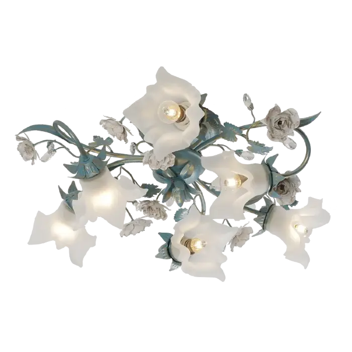 Люстра AT1058/3+3B