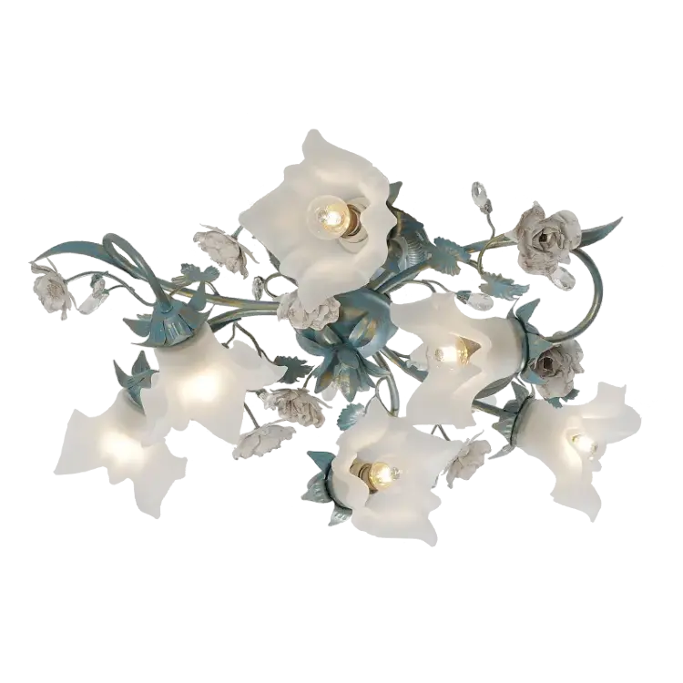 Люстра AT1058/3+3B