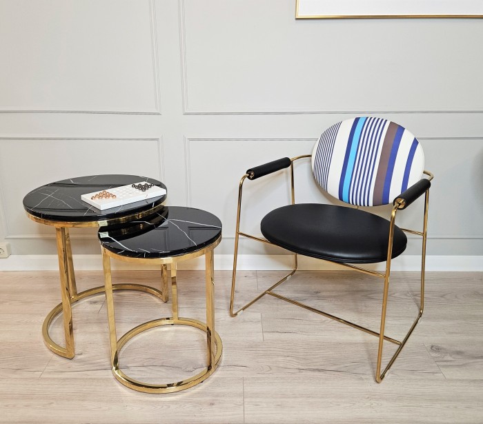 Декор Steel ball chess