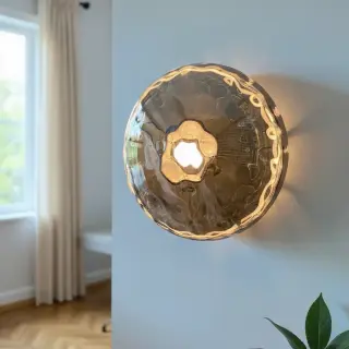 Бра Spherical Mirror