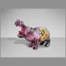 Фигурка бегемота GRAFITI