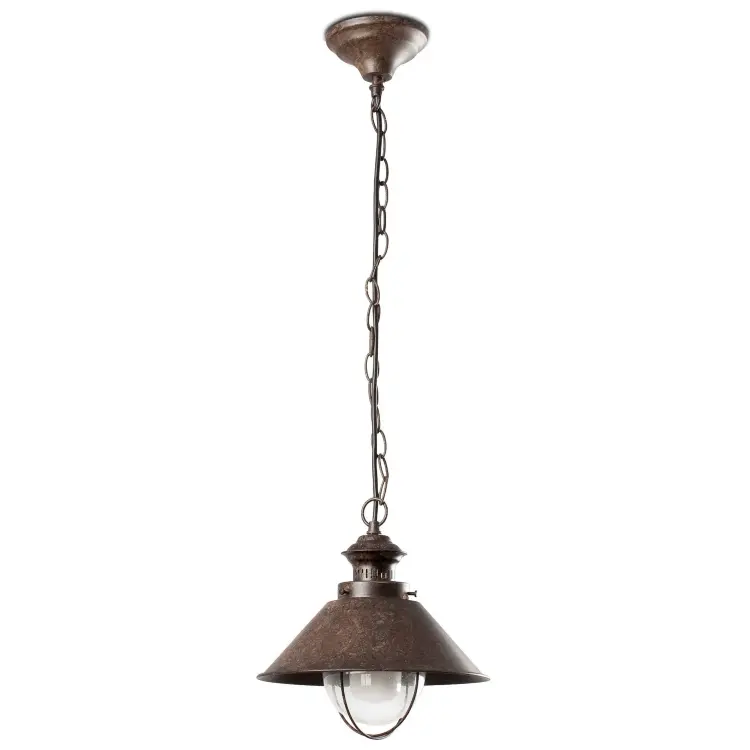 Подвесной светильник Nautica-G Rust