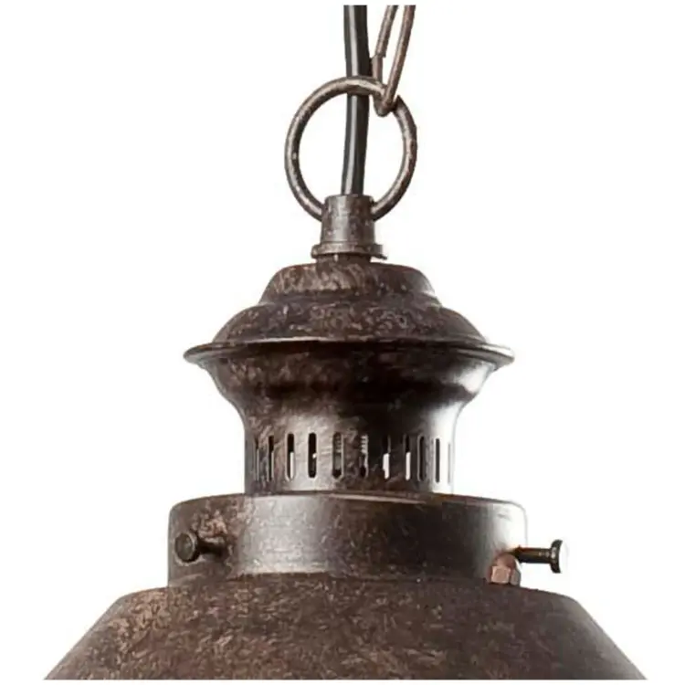 Подвесной светильник Nautica-G Rust