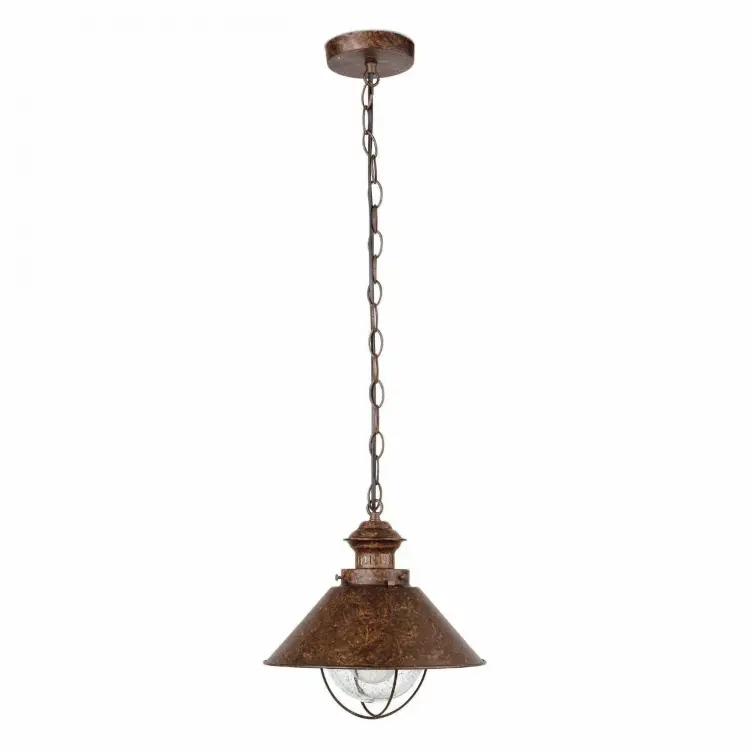 Подвесной светильник Nautica-G Rust