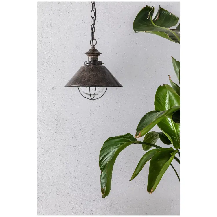 Подвесной светильник Nautica-G Rust