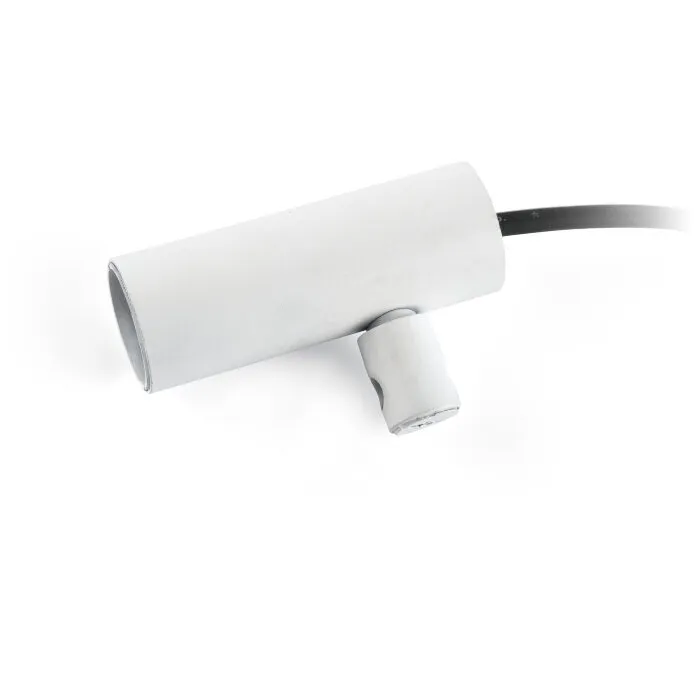 CLAP Прожектор уличный белый LED 6W 2700K 38°