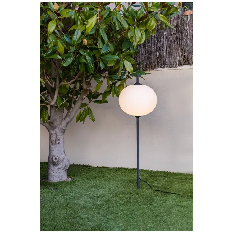 Ландшафтный светильник Saigon серый / белый 1M R45