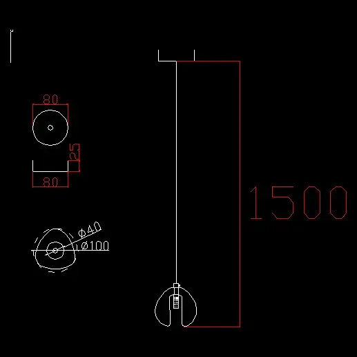 Светильник Bocci 14.1